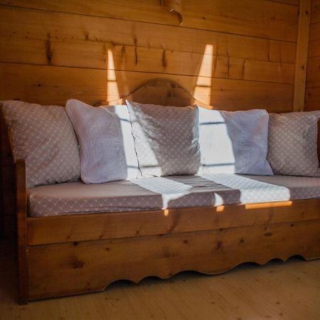 Logis Les Arobiers Hotel Lamoura Luaran gambar