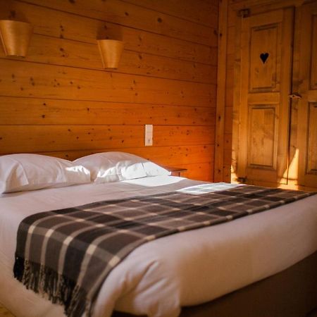 Logis Les Arobiers Hotel Lamoura Luaran gambar
