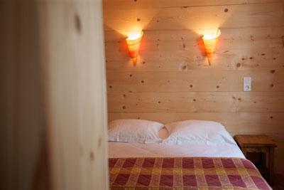Logis Les Arobiers Hotel Lamoura Luaran gambar