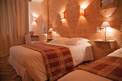 Logis Les Arobiers Hotel Lamoura Luaran gambar