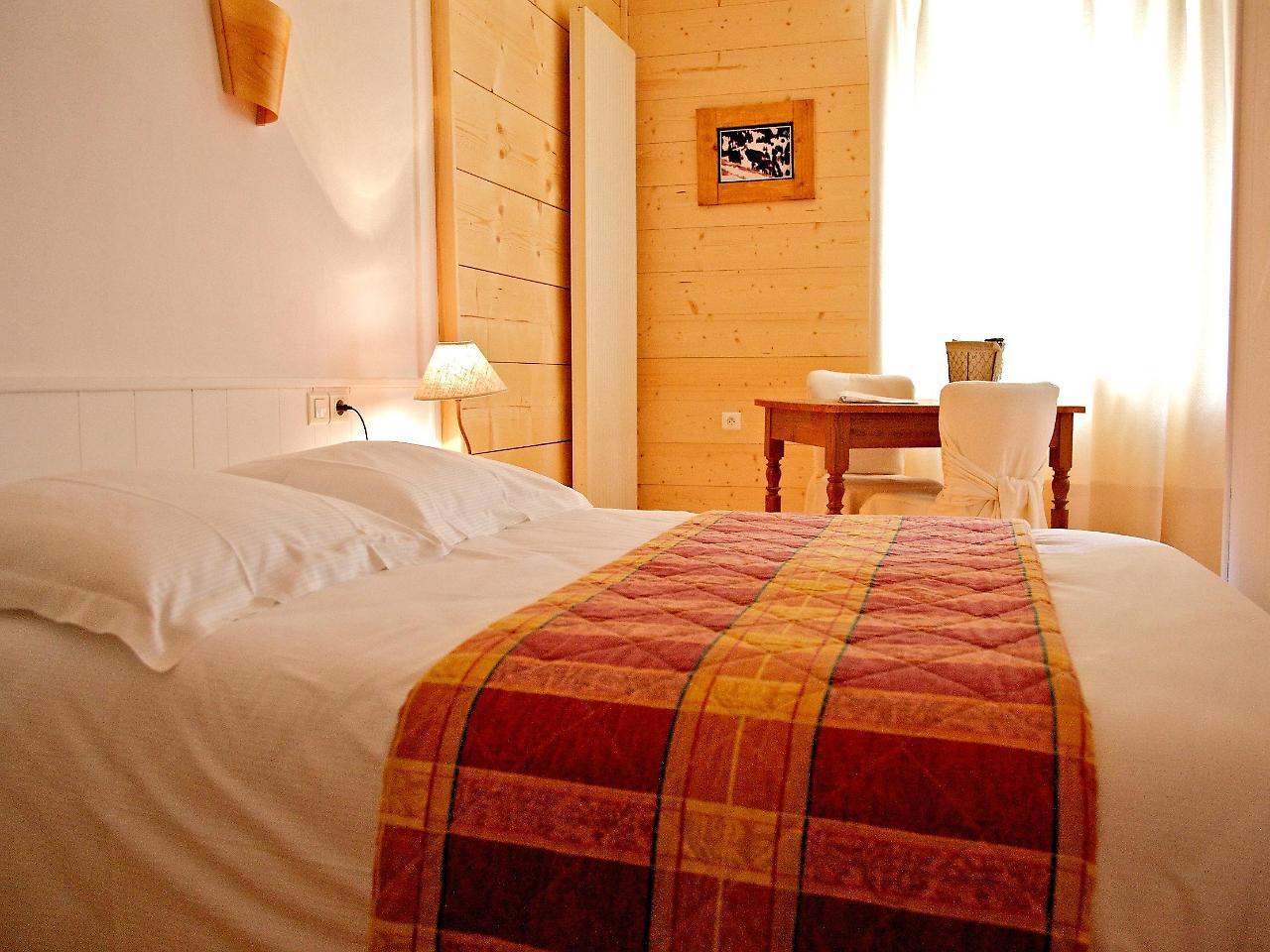 Logis Les Arobiers Hotel Lamoura Luaran gambar