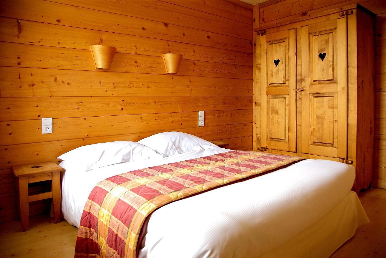 Logis Les Arobiers Hotel Lamoura Luaran gambar