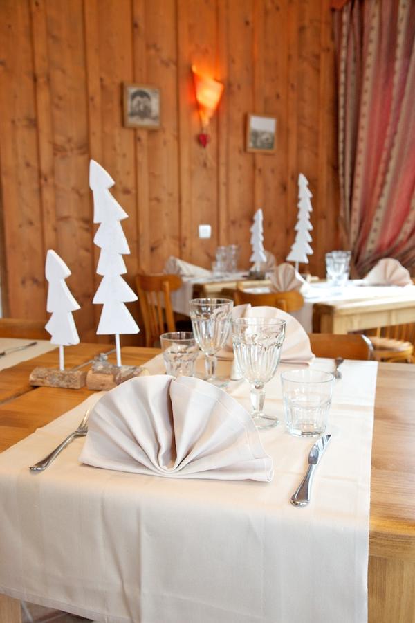 Logis Les Arobiers Hotel Lamoura Luaran gambar