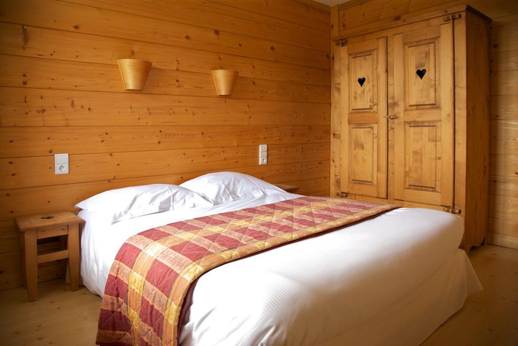 Logis Les Arobiers Hotel Lamoura Luaran gambar